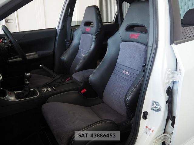 Subaru IMPREZA WRX 2008-06 6691062-11