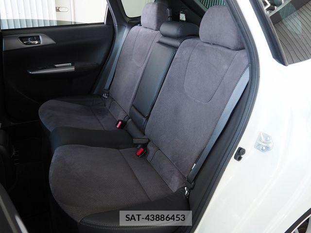 Subaru IMPREZA WRX 2008-06 6691062-12