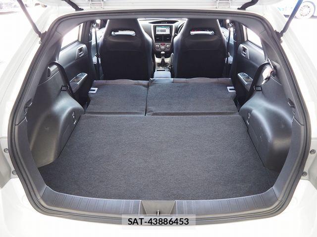 Subaru IMPREZA WRX 2008-06 6691062-13