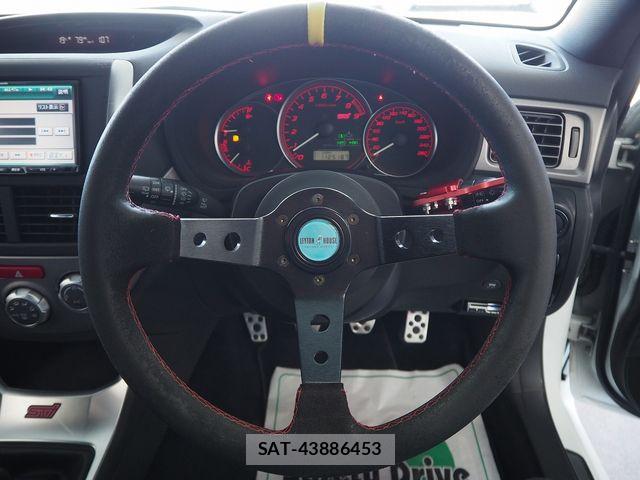Subaru IMPREZA WRX 2008-06 6691062-17