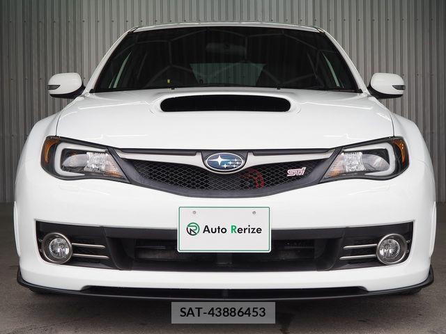 Subaru IMPREZA WRX 2008-06 6691062-1