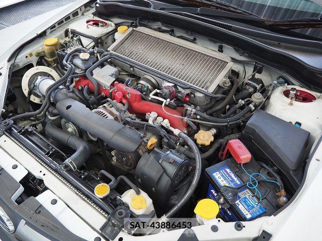 Subaru IMPREZA WRX 2008-06 6691062-19