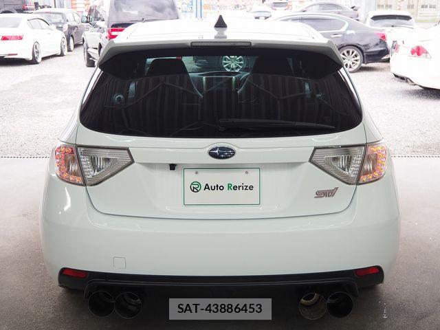 Subaru IMPREZA WRX 2008-06 6691062-20