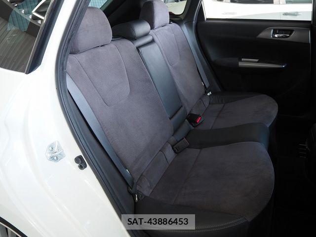 Subaru IMPREZA WRX 2008-06 6691062-23