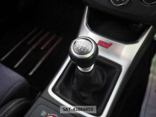 Subaru IMPREZA WRX 2008-06 6691062-25