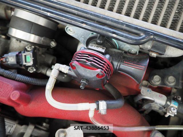 Subaru IMPREZA WRX 2008-06 6691062-28
