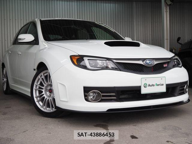 Subaru IMPREZA WRX 2008-06 6691062-2