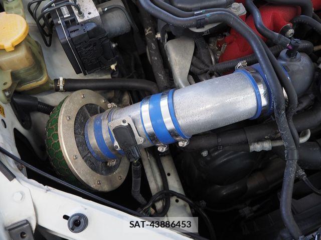 Subaru IMPREZA WRX 2008-06 6691062-29