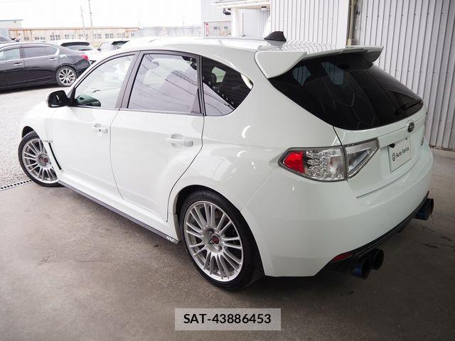 Subaru IMPREZA WRX 2008-06 6691062-4