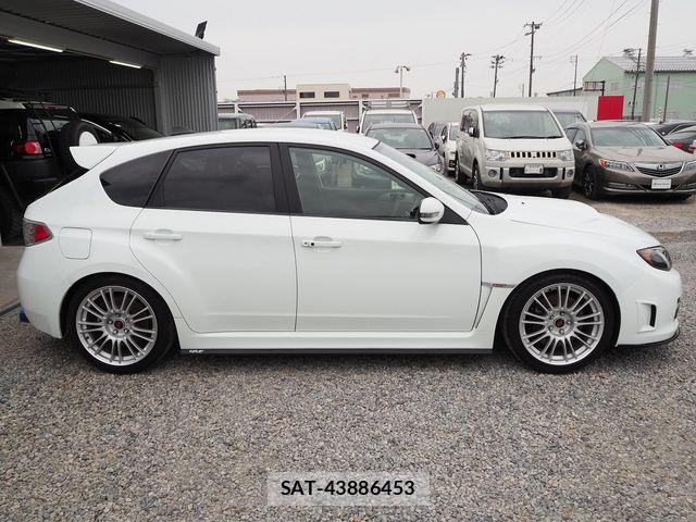 Subaru IMPREZA WRX 2008-06 6691062-5