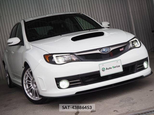Subaru IMPREZA WRX 2008-06 6691062-6