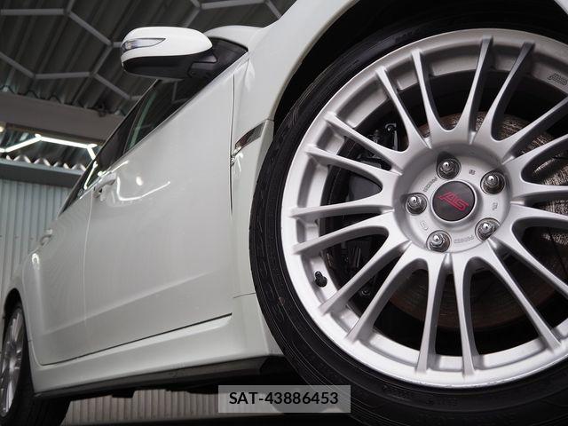Subaru IMPREZA WRX 2008-06 6691062-7