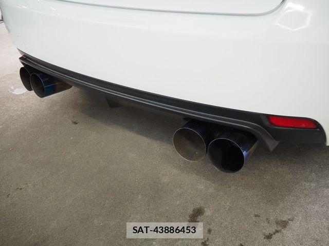 Subaru IMPREZA WRX 2008-06 6691062-8