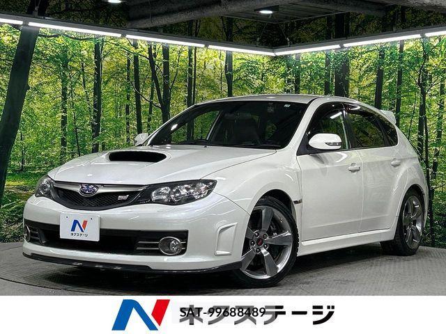 Subaru IMPREZA WRX 2009-02 6752007-0