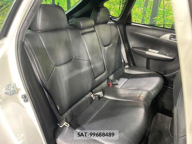 Subaru IMPREZA WRX 2009-02 6752007-10