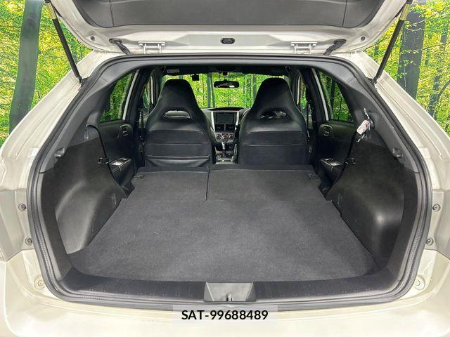 Subaru IMPREZA WRX 2009-02 6752007-11