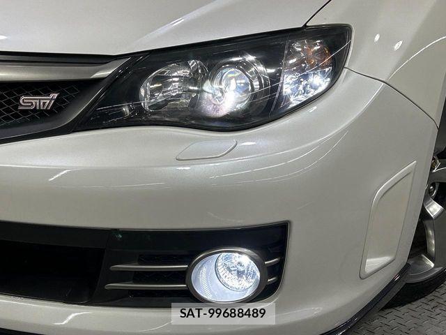 Subaru IMPREZA WRX 2009-02 6752007-12