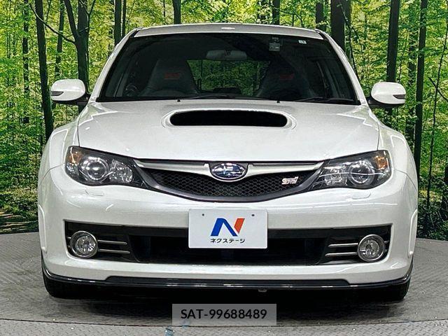 Subaru IMPREZA WRX 2009-02 6752007-13