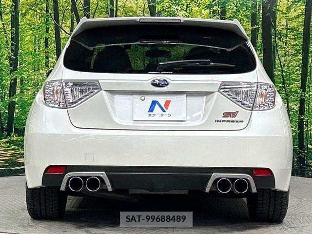 Subaru IMPREZA WRX 2009-02 6752007-14