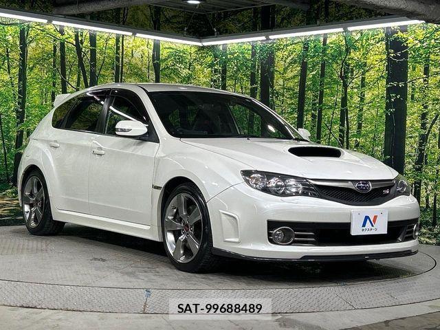 Subaru IMPREZA WRX 2009-02 6752007-15