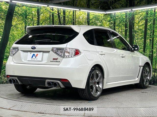 Subaru IMPREZA WRX 2009-02 6752007-16