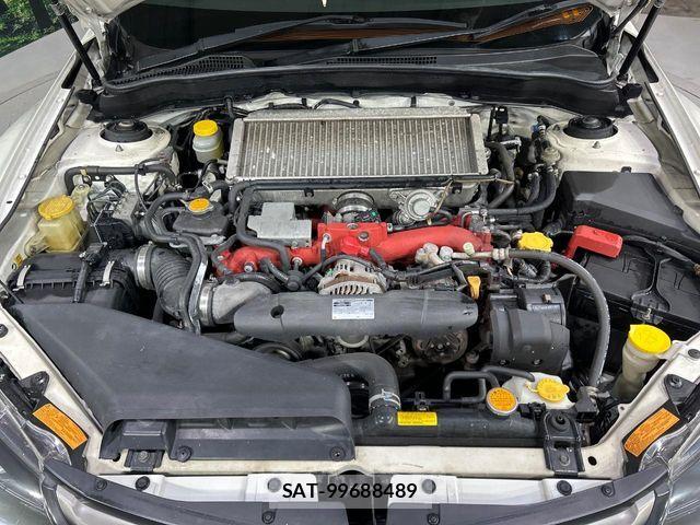 Subaru IMPREZA WRX 2009-02 6752007-17