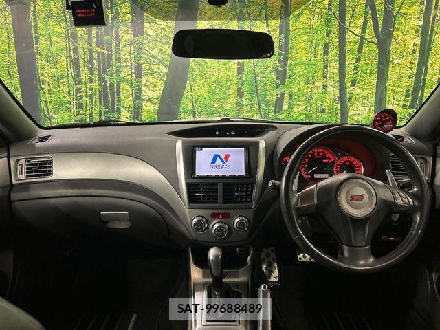 Subaru IMPREZA WRX 2009-02 6752007-1