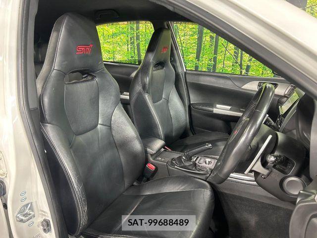 Subaru IMPREZA WRX 2009-02 6752007-3