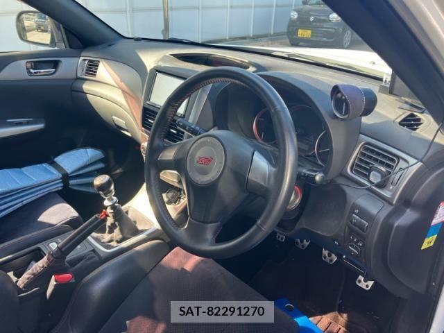 Subaru IMPREZA WRX 2009-12 6906700-9