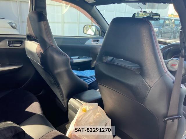 Subaru IMPREZA WRX 2009-12 6906700-11