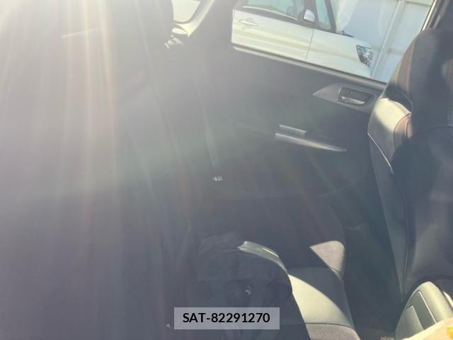 Subaru IMPREZA WRX 2009-12 6906700-12
