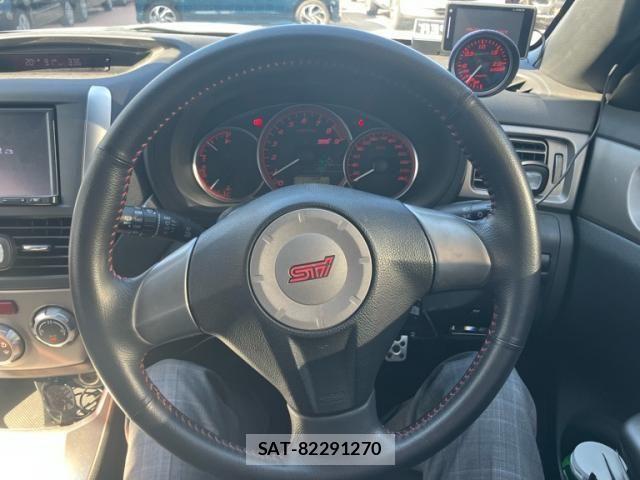 Subaru IMPREZA WRX 2009-12 6906700-16