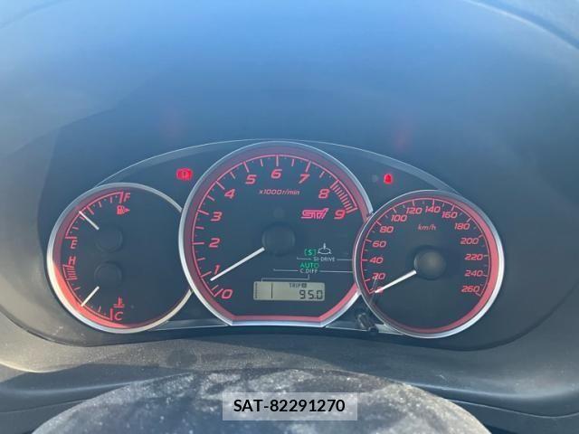 Subaru IMPREZA WRX 2009-12 6906700-17