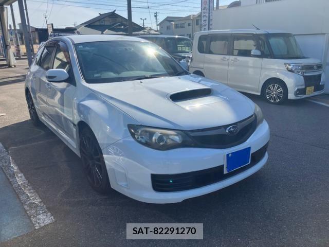 Subaru IMPREZA WRX 2009-12 6906700-1