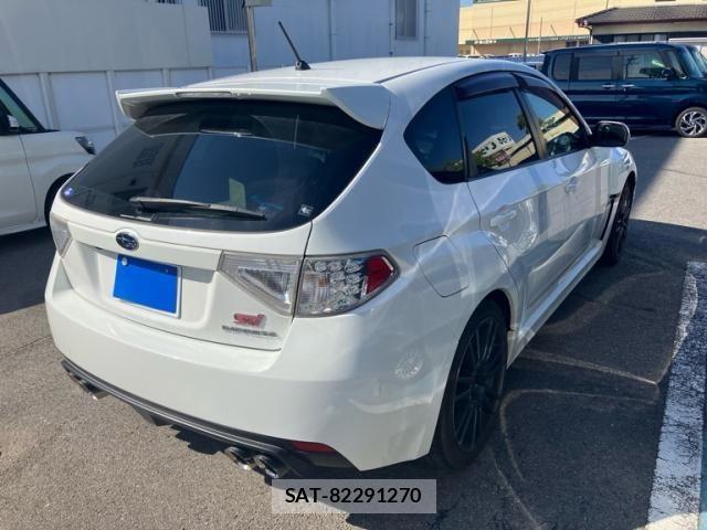 Subaru IMPREZA WRX 2009-12 6906700-2