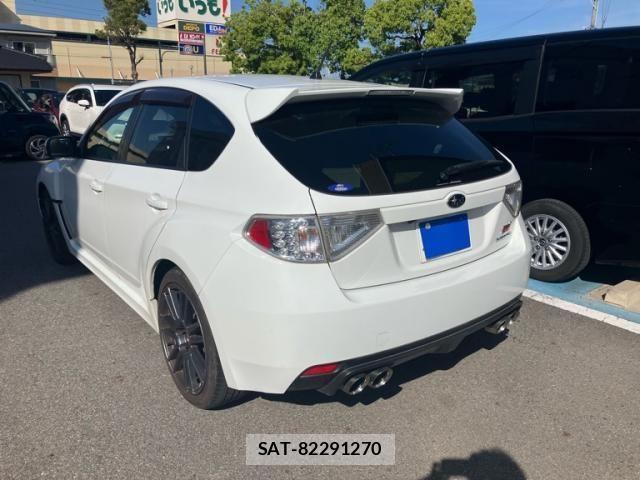 Subaru IMPREZA WRX 2009-12 6906700-3