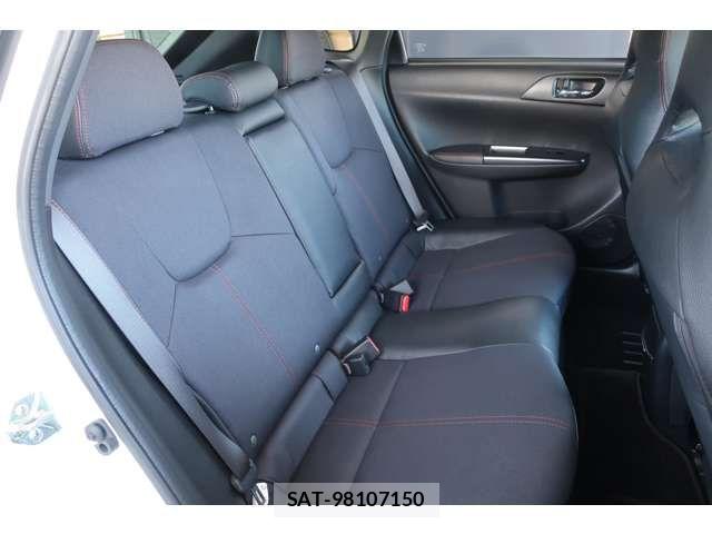 Subaru IMPREZA WRX 2013-09 6906706-5