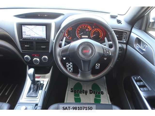 Subaru IMPREZA WRX 2013-09 6906706-8