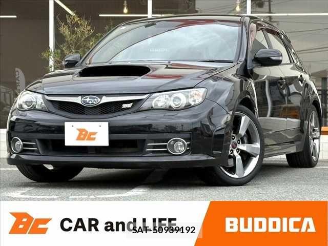 Subaru IMPREZA WRX 2008-06 7219925-0