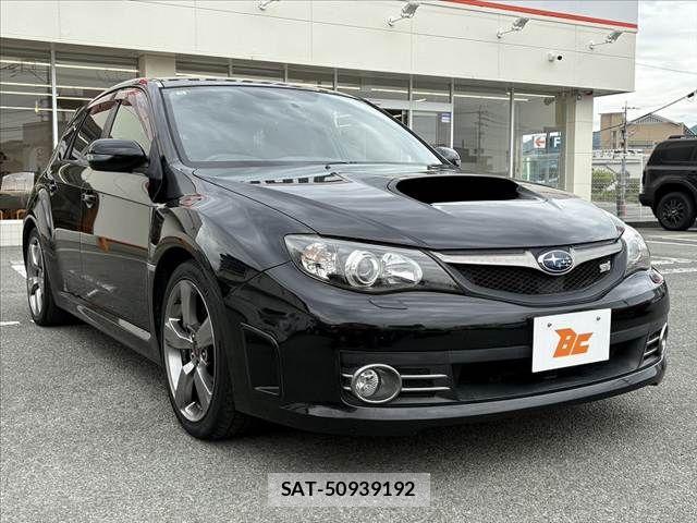 Subaru IMPREZA WRX 2008-06 7219925-9