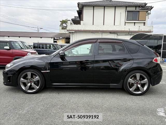 Subaru IMPREZA WRX 2008-06 7219925-10