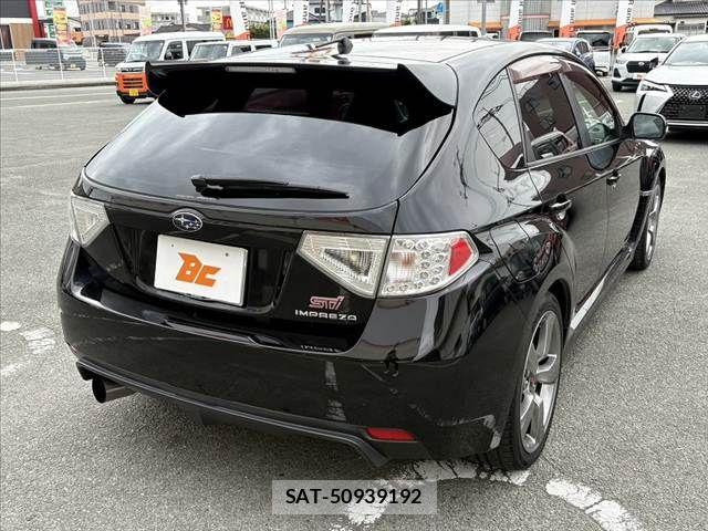 Subaru IMPREZA WRX 2008-06 7219925-12