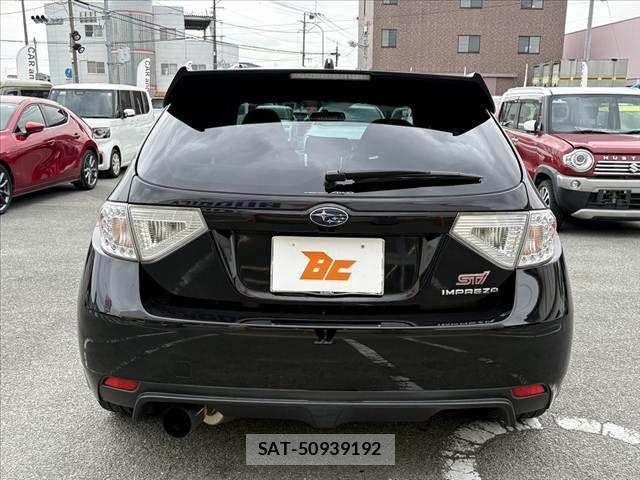 Subaru IMPREZA WRX 2008-06 7219925-13