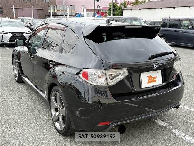 Subaru IMPREZA WRX 2008-06 7219925-14