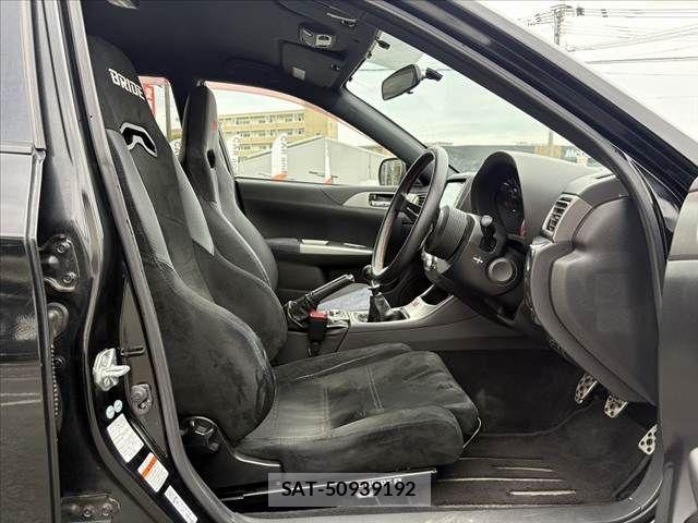 Subaru IMPREZA WRX 2008-06 7219925-15
