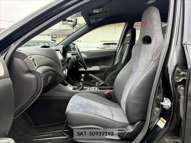 Subaru IMPREZA WRX 2008-06 7219925-16