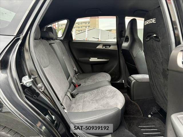Subaru IMPREZA WRX 2008-06 7219925-17