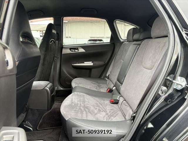 Subaru IMPREZA WRX 2008-06 7219925-18