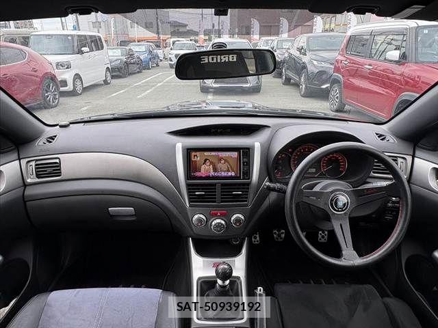 Subaru IMPREZA WRX 2008-06 7219925-1