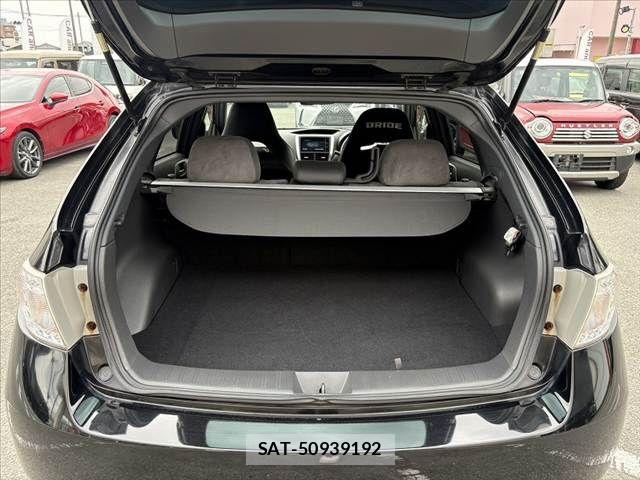 Subaru IMPREZA WRX 2008-06 7219925-19